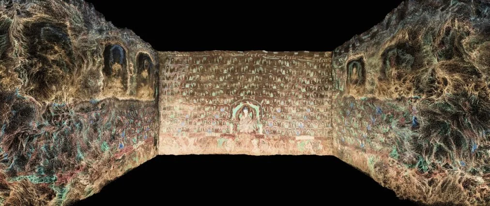 From Murals to Metadata: Digitizing Cultural Heritage in the Tech